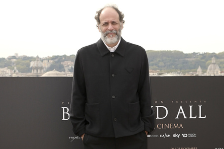 Photocall 'Bones and All' in Rom