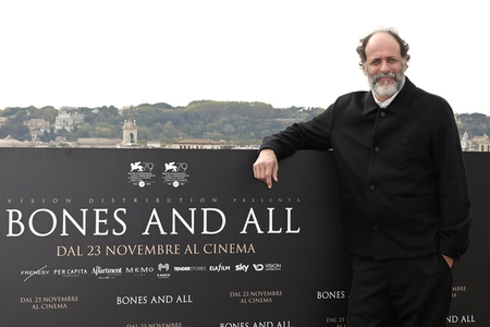 Photocall 'Bones and All' in Rom
