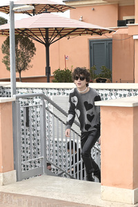 Photocall 'Bones and All' in Rom