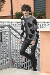 Photocall 'Bones and All' in Rom