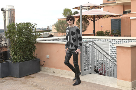 Photocall 'Bones and All' in Rom