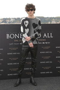 Photocall 'Bones and All' in Rom