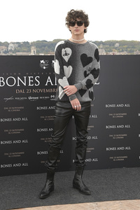 Photocall 'Bones and All' in Rom