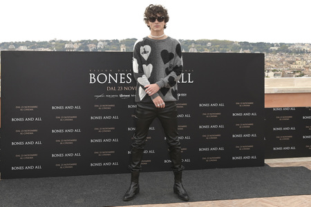 Photocall 'Bones and All' in Rom