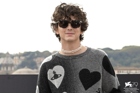 Photocall 'Bones and All' in Rom