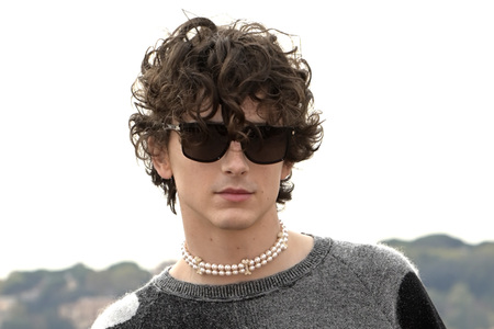 Photocall 'Bones and All' in Rom