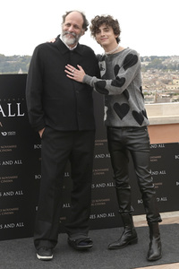 Photocall 'Bones and All' in Rom