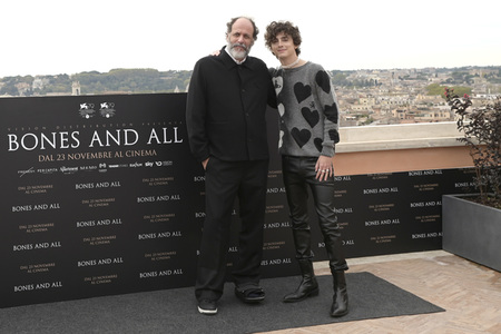 Photocall 'Bones and All' in Rom