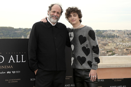 Photocall 'Bones and All' in Rom