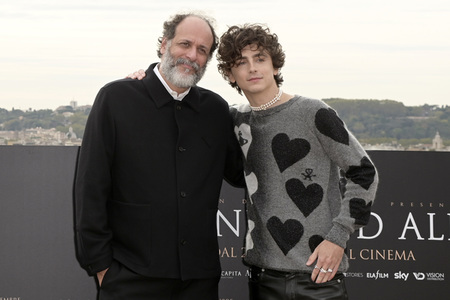 Photocall 'Bones and All' in Rom