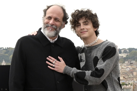 Photocall 'Bones and All' in Rom