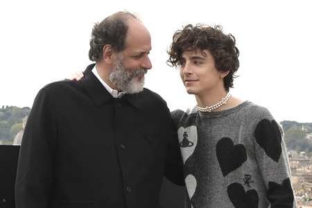 Photocall 'Bones and All' in Rom