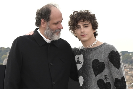 Photocall 'Bones and All' in Rom