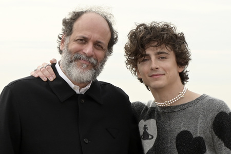 Photocall 'Bones and All' in Rom