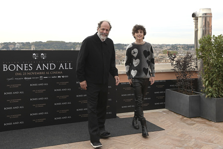 Photocall 'Bones and All' in Rom