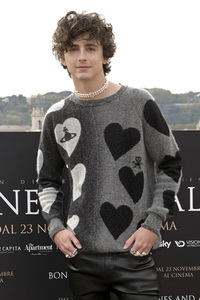 Photocall 'Bones and All' in Rom