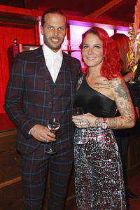 Premiere vom Cornelia Poletto Palazzo in Hamburg