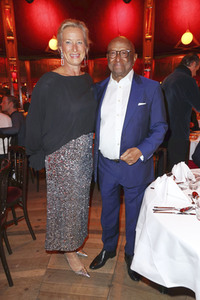 Premiere vom Cornelia Poletto Palazzo in Hamburg