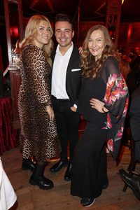 Premiere vom Cornelia Poletto Palazzo in Hamburg