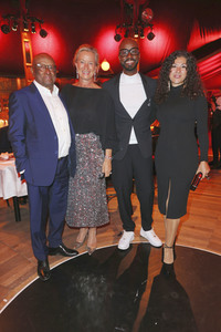 Premiere vom Cornelia Poletto Palazzo in Hamburg