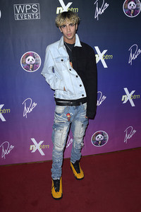 Prymrr's Geburtstagsparty in Los Angeles