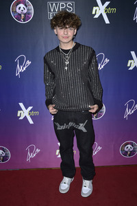 Prymrr's Geburtstagsparty in Los Angeles