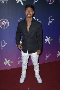 Prymrr's Geburtstagsparty in Los Angeles