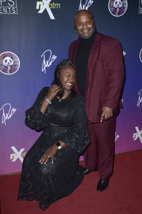 Prymrr's Geburtstagsparty in Los Angeles