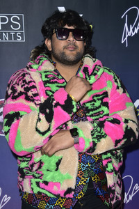 Prymrr's Geburtstagsparty in Los Angeles