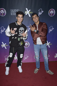 Prymrr's Geburtstagsparty in Los Angeles