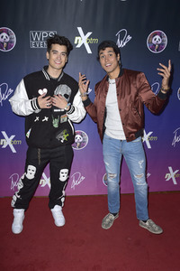 Prymrr's Geburtstagsparty in Los Angeles