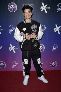 Prymrr's Geburtstagsparty in Los Angeles