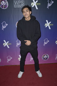 Prymrr's Geburtstagsparty in Los Angeles