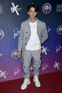 Prymrr's Geburtstagsparty in Los Angeles