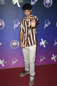 Prymrr's Geburtstagsparty in Los Angeles