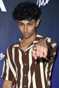 Prymrr's Geburtstagsparty in Los Angeles