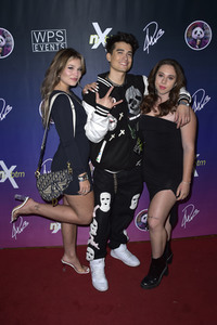 Prymrr's Geburtstagsparty in Los Angeles