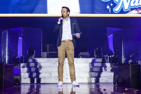 Konzert 'Schlagernacht des Jahres' in Erfurt