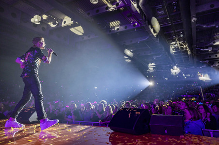 Konzert 'Schlagernacht des Jahres' in Erfurt