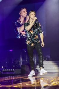 Konzert 'Schlagernacht des Jahres' in Erfurt