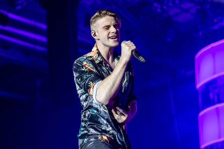 Konzert 'Schlagernacht des Jahres' in Erfurt