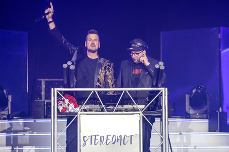 Konzert 'Schlagernacht des Jahres' in Erfurt