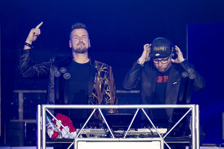 Konzert 'Schlagernacht des Jahres' in Erfurt