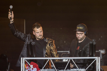 Konzert 'Schlagernacht des Jahres' in Erfurt