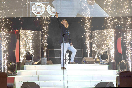 Konzert 'Schlagernacht des Jahres' in Erfurt