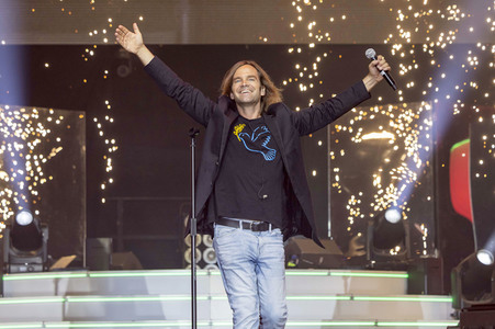 Konzert 'Schlagernacht des Jahres' in Erfurt