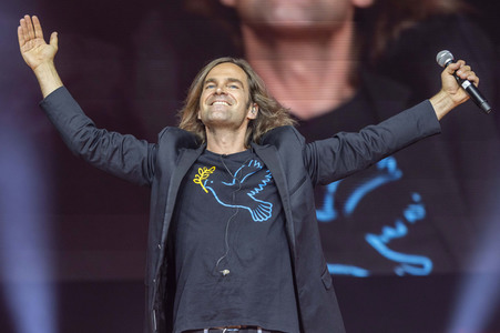 Konzert 'Schlagernacht des Jahres' in Erfurt