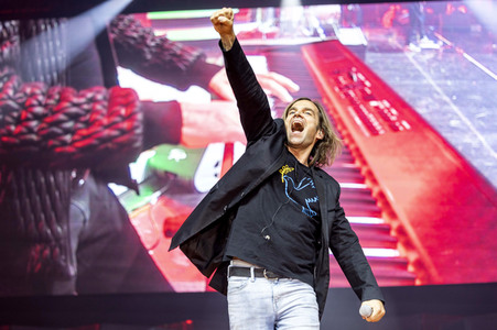 Konzert 'Schlagernacht des Jahres' in Erfurt