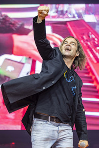 Konzert 'Schlagernacht des Jahres' in Erfurt