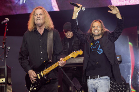 Konzert 'Schlagernacht des Jahres' in Erfurt